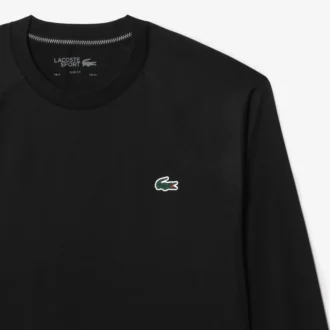 Męski T-shirt sportowy o dopasowanym kroju