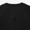 Męski T-shirt sportowy o dopasowanym kroju