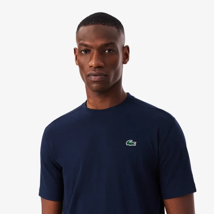 Męski T-shirt sportowy Ultra Dry z bawełny Męski T-shirt sportowy Ultra Dry z bawełny