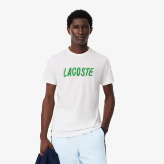 Męski T-shirt sportowy Ultra Dry z nadrukiem