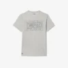 Męski T-shirt sportowy Ultra Dry z nadrukiem Męski T-shirt sportowy Ultra Dry z nadrukiem
