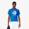 Męski T-shirt sportowy Ultra Dry z nadrukiem Męski T-shirt sportowy Ultra Dry z nadrukiem