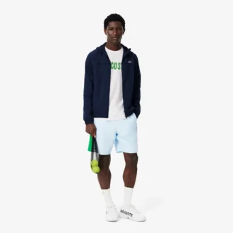 Męski T-shirt sportowy Ultra Dry z nadrukiem