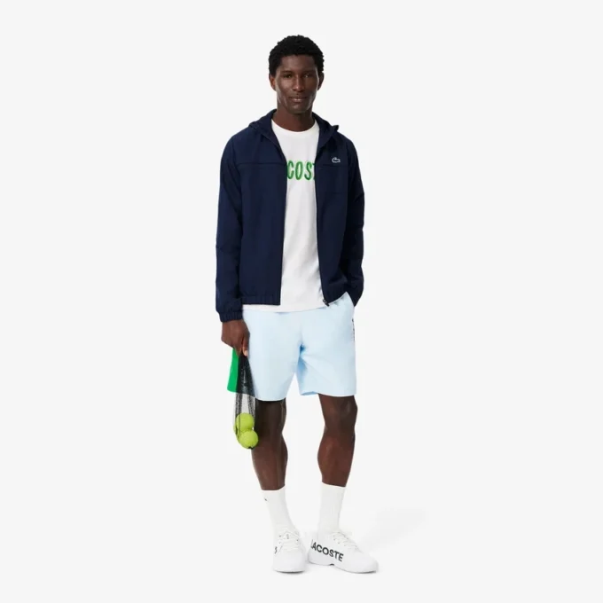 Męski T-shirt sportowy Ultra Dry z nadrukiem Męski T-shirt sportowy Ultra Dry z nadrukiem