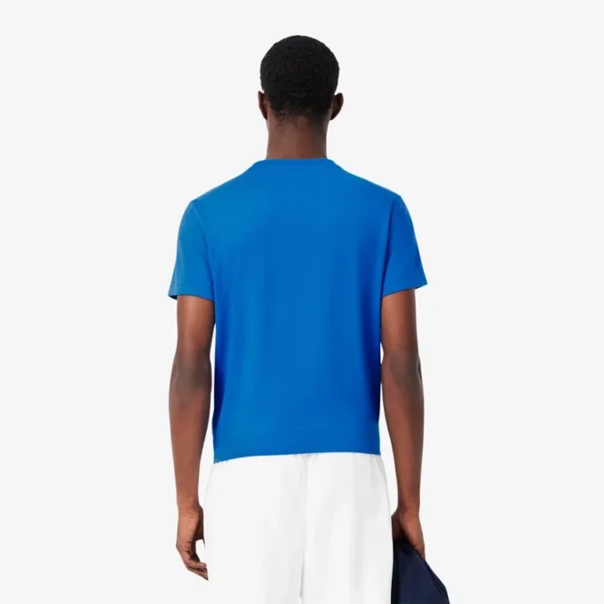 Męski T-shirt sportowy Ultra Dry z nadrukiem Męski T-shirt sportowy Ultra Dry z nadrukiem