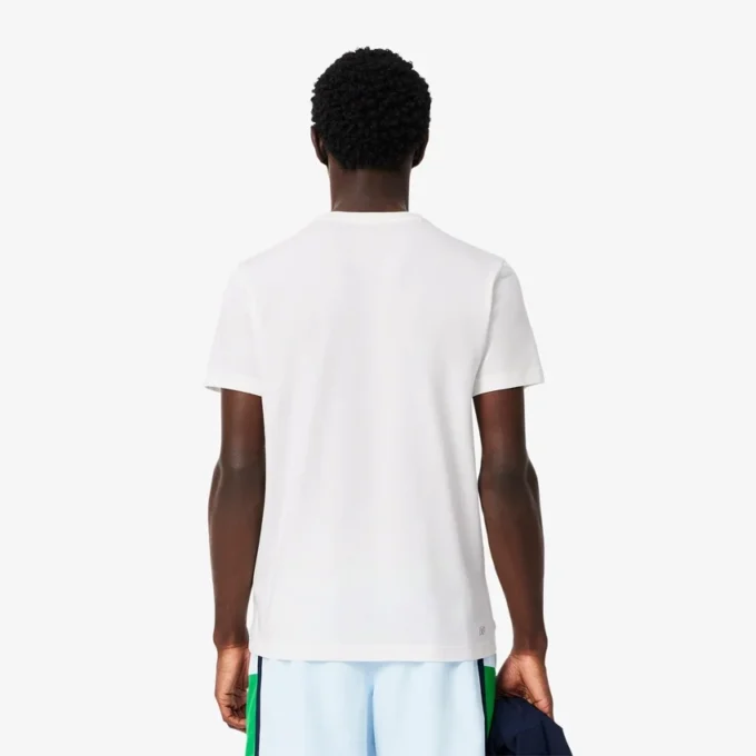 Męski T-shirt sportowy Ultra Dry z nadrukiem Męski T-shirt sportowy Ultra Dry z nadrukiem