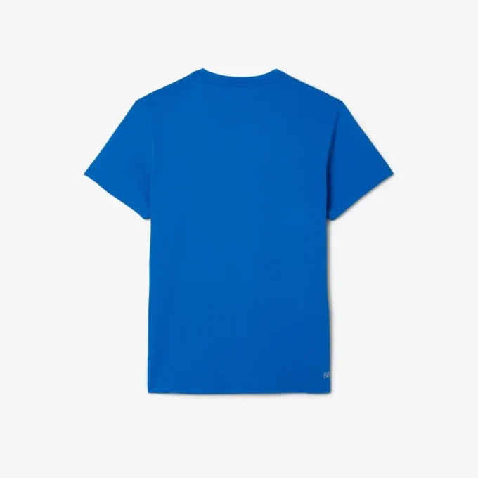 Męski T-shirt sportowy Ultra Dry z nadrukiem Męski T-shirt sportowy Ultra Dry z nadrukiem