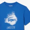 Męski T-shirt sportowy Ultra Dry z nadrukiem Męski T-shirt sportowy Ultra Dry z nadrukiem