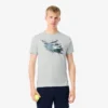 Męski T-shirt sportowy z edycji Roland Garros Męski T-shirt sportowy z edycji Roland Garros
