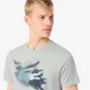 Męski T-shirt sportowy z edycji Roland Garros Męski T-shirt sportowy z edycji Roland Garros