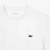 Męski T-shirt sportowy z elastycznego dżerseju o kroju slim fit Męski T-shirt sportowy z elastycznego dżerseju o kroju slim fit