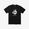 Męski T-shirt sportowy z motywem krokodyla w wersji Tall