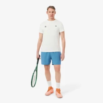 Męski T-shirt tenisowy Roland Garros Edition Ultra Dry