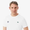 Męski T-shirt tenisowy Roland Garros Edition Ultra Dry Męski T-shirt tenisowy Roland Garros Edition Ultra Dry