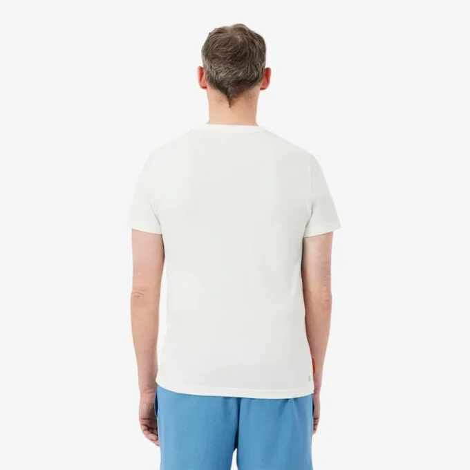 Męski T-shirt tenisowy Roland Garros Edition Ultra Dry Męski T-shirt tenisowy Roland Garros Edition Ultra Dry