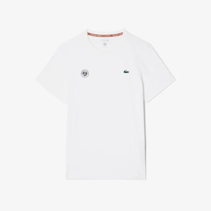 Męski T-shirt tenisowy Roland Garros Edition Ultra Dry Męski T-shirt tenisowy Roland Garros Edition Ultra Dry