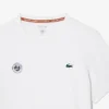 Męski T-shirt tenisowy Roland Garros Edition Ultra Dry Męski T-shirt tenisowy Roland Garros Edition Ultra Dry