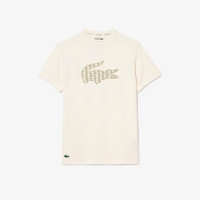 Męski T-shirt tenisowy Ultra Dry Piqua Męski T-shirt tenisowy Ultra Dry Piqua