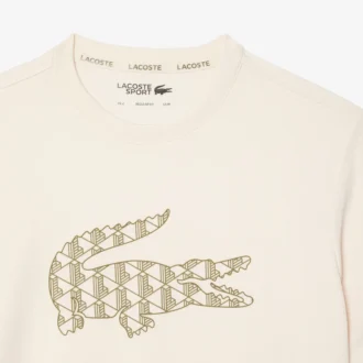 Męski T-shirt tenisowy Ultra Dry Piqua
