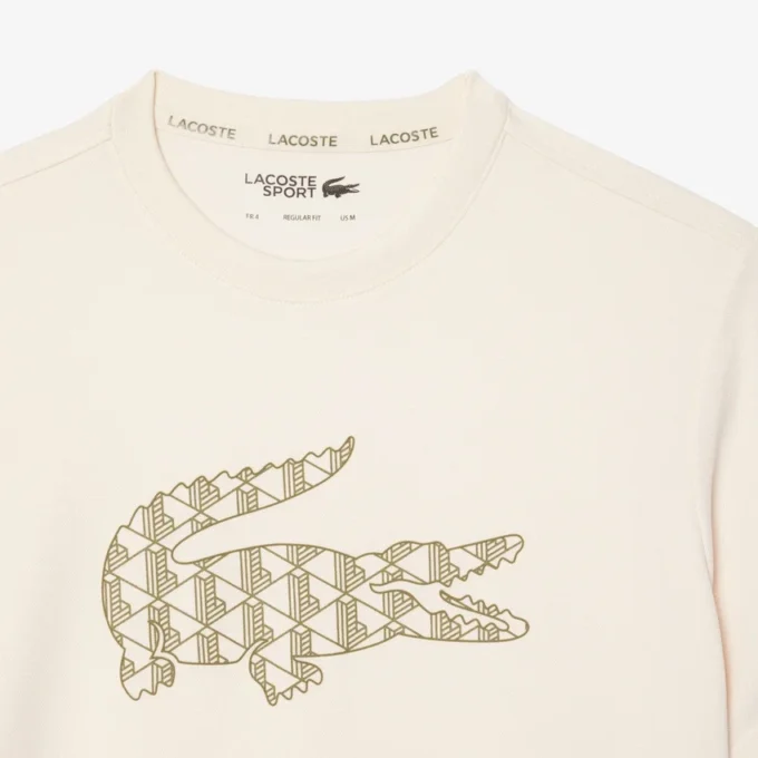 Męski T-shirt tenisowy Ultra Dry Piqua Męski T-shirt tenisowy Ultra Dry Piqua