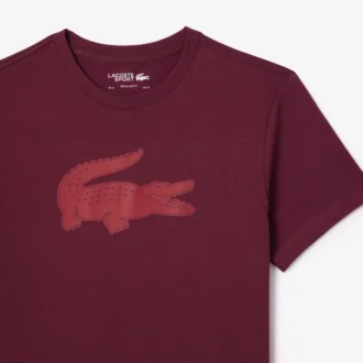 Męski T-shirt Ultra Dry XXL z logo