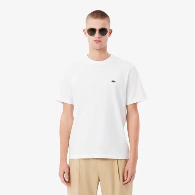 Męski T-shirt z bawełny Męski T-shirt z bawełny