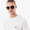 Męski T-shirt z bawełny Męski T-shirt z bawełny