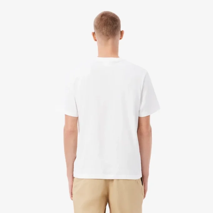 Męski T-shirt z bawełny Męski T-shirt z bawełny