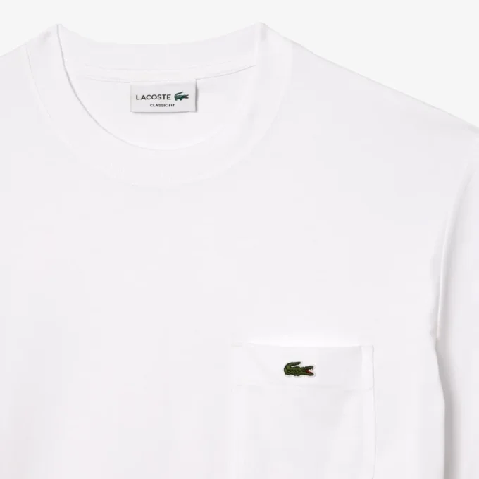 Męski T-shirt z bawełny Męski T-shirt z bawełny