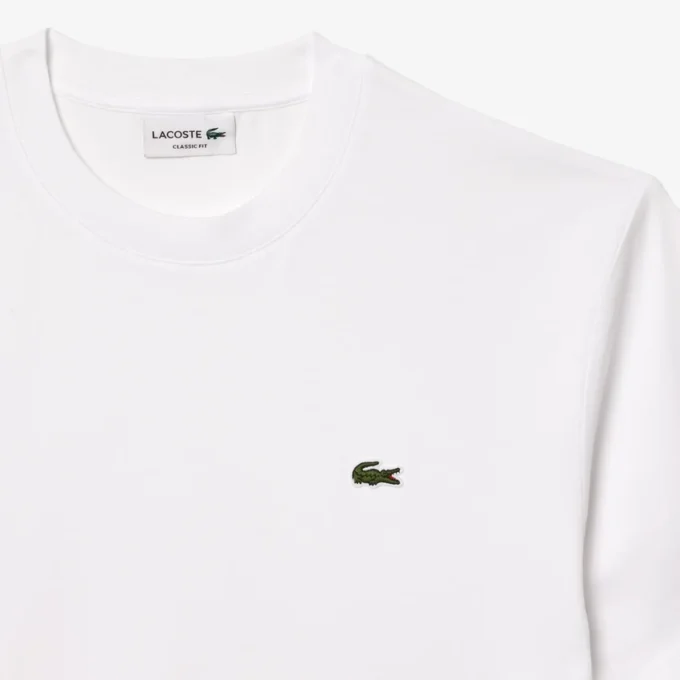 Męski T-shirt z bawełny Męski T-shirt z bawełny