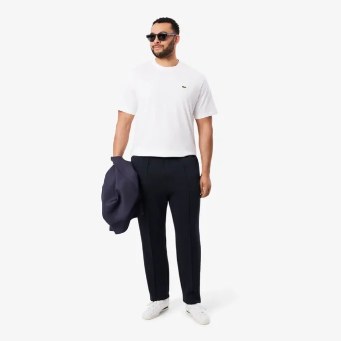 Męski T-shirt z bawełny Męski T-shirt z bawełny