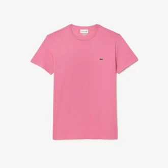 Męski T-shirt z bawełny Pima