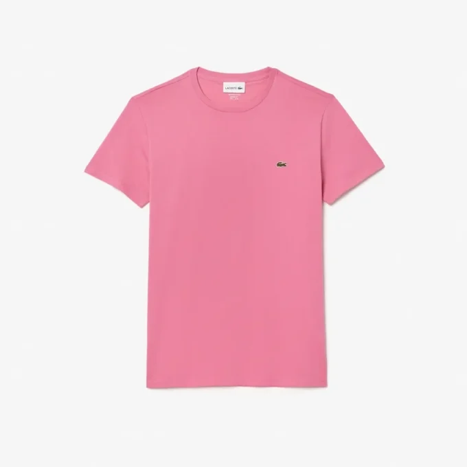 Męski T-shirt z bawełny Pima Męski T-shirt z bawełny Pima