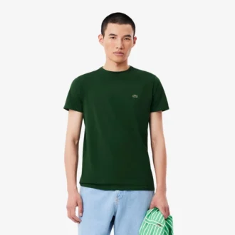 Męski T-shirt z bawełny Pima