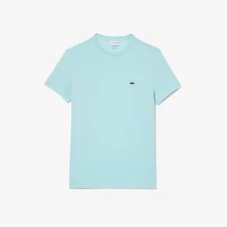 Męski T-shirt z bawełny Pima
