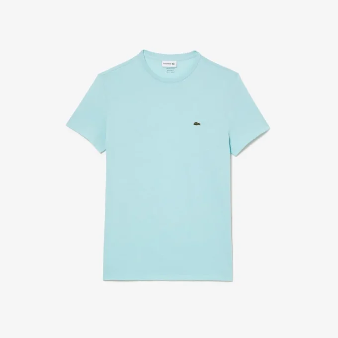 Męski T-shirt z bawełny Pima Męski T-shirt z bawełny Pima