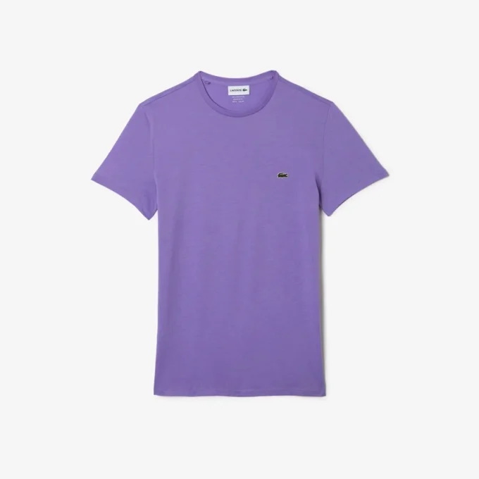 Męski T-shirt z bawełny Pima Męski T-shirt z bawełny Pima