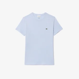 Męski T-shirt z bawełny Pima