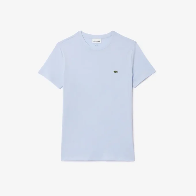 Męski T-shirt z bawełny Pima Męski T-shirt z bawełny Pima