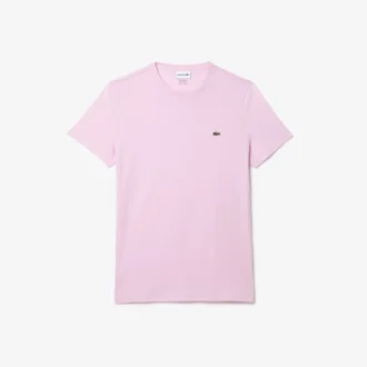 Męski T-shirt z bawełny Pima