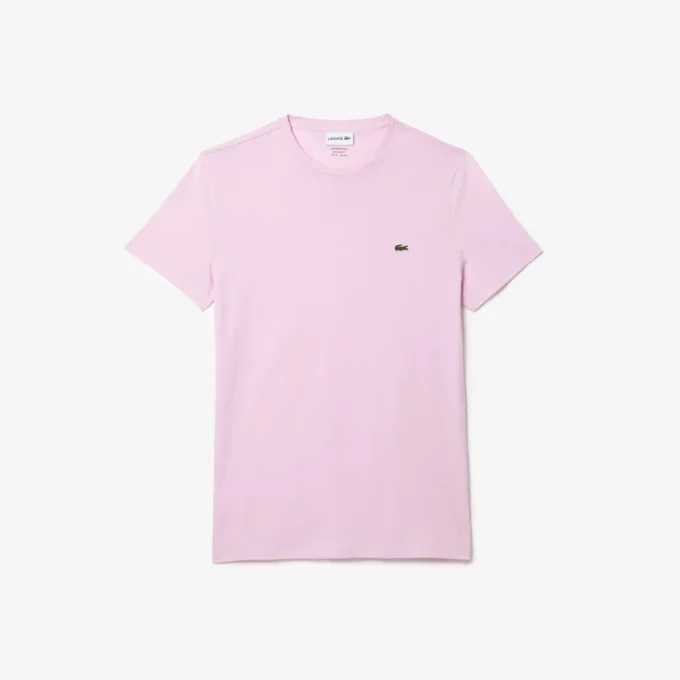 Męski T-shirt z bawełny Pima Męski T-shirt z bawełny Pima