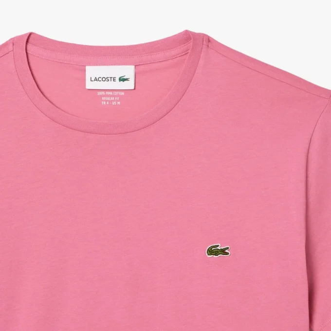 Męski T-shirt z bawełny Pima Męski T-shirt z bawełny Pima
