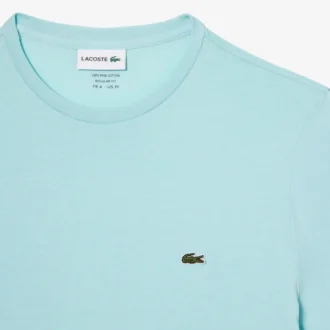 Męski T-shirt z bawełny Pima