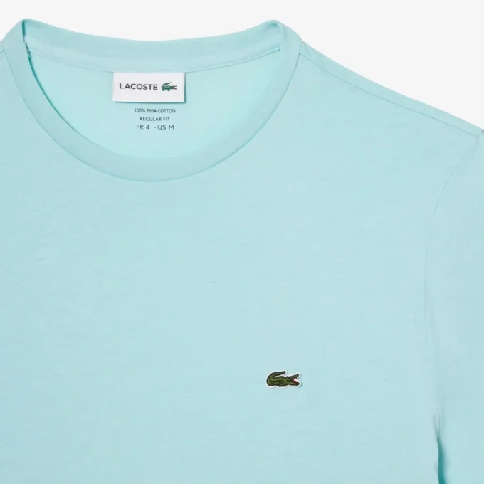 Męski T-shirt z bawełny Pima Męski T-shirt z bawełny Pima