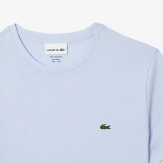 Męski T-shirt z bawełny Pima