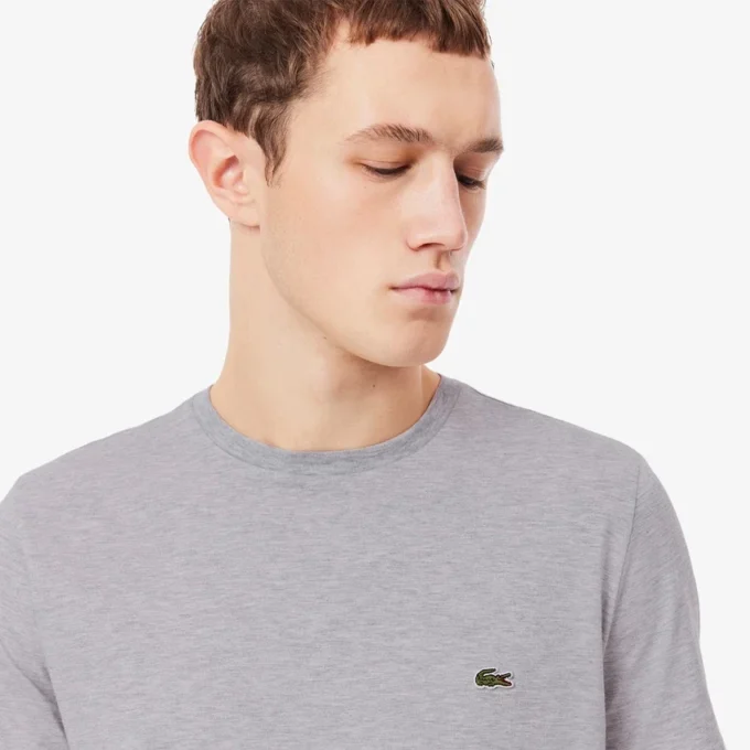 Męski T-shirt z bawełny Pima Męski T-shirt z bawełny Pima