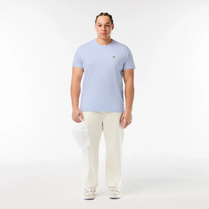 Męski T-shirt z bawełny Pima Męski T-shirt z bawełny Pima