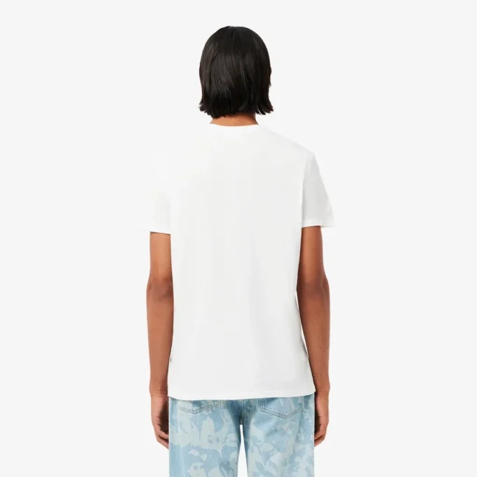 Męski T-shirt z bawełny Pima Męski T-shirt z bawełny Pima