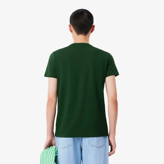 Męski T-shirt z bawełny Pima Męski T-shirt z bawełny Pima