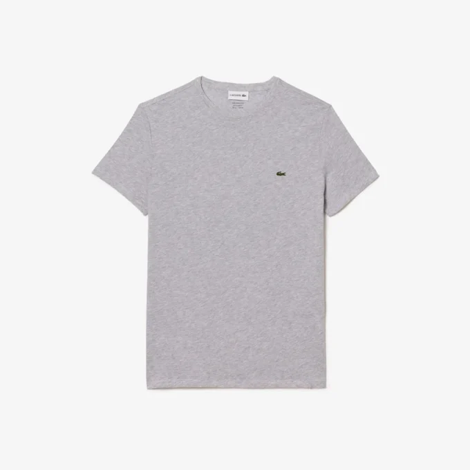 Męski T-shirt z bawełny Pima Męski T-shirt z bawełny Pima